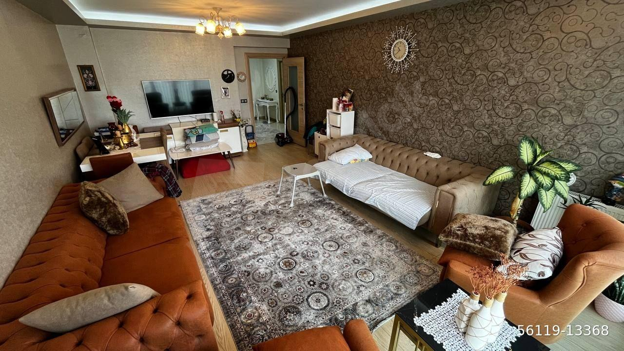 ▅▆█ＨＡＹＡＬ ＥＭＬＡＫ█▆▅' TAN GENİŞ FERAH FULL YAPILI 4+1 DAİRE