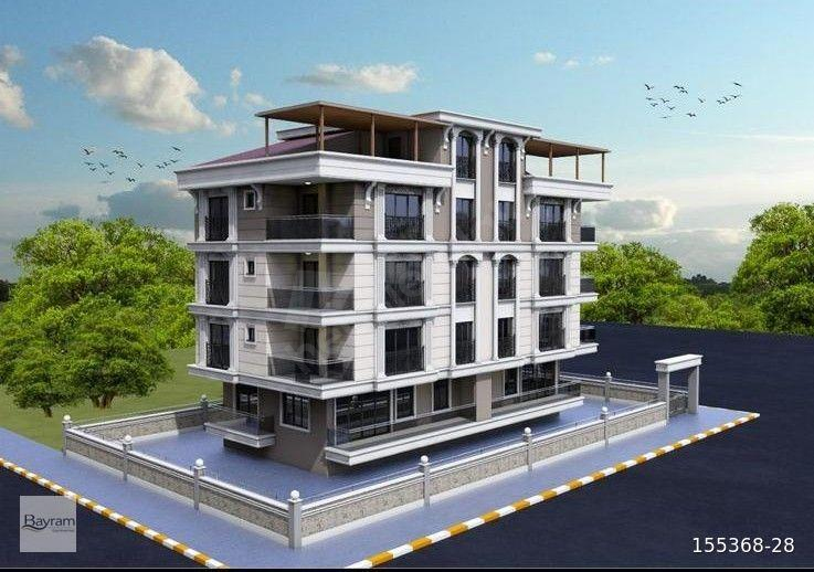 KARAAĞAÇ KONARLI MH. BAHÇEŞEHİR KOLEJİ ARKASI DUBLEX DAİRE