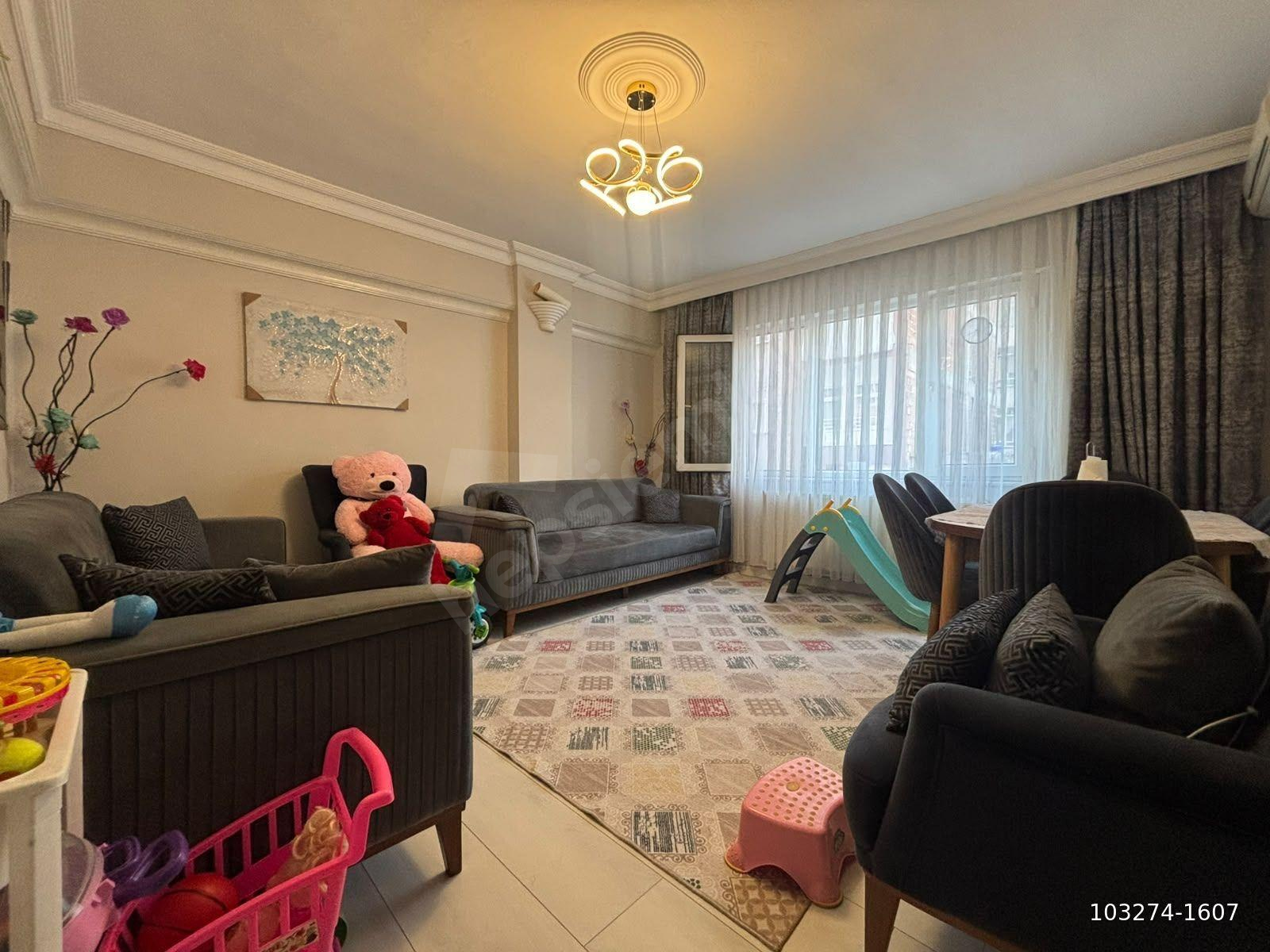 NEXT HOUSEDAN ŞİRİNEVLER'DE METRO & METROBÜSE YAKIN 2+1 SATILIK