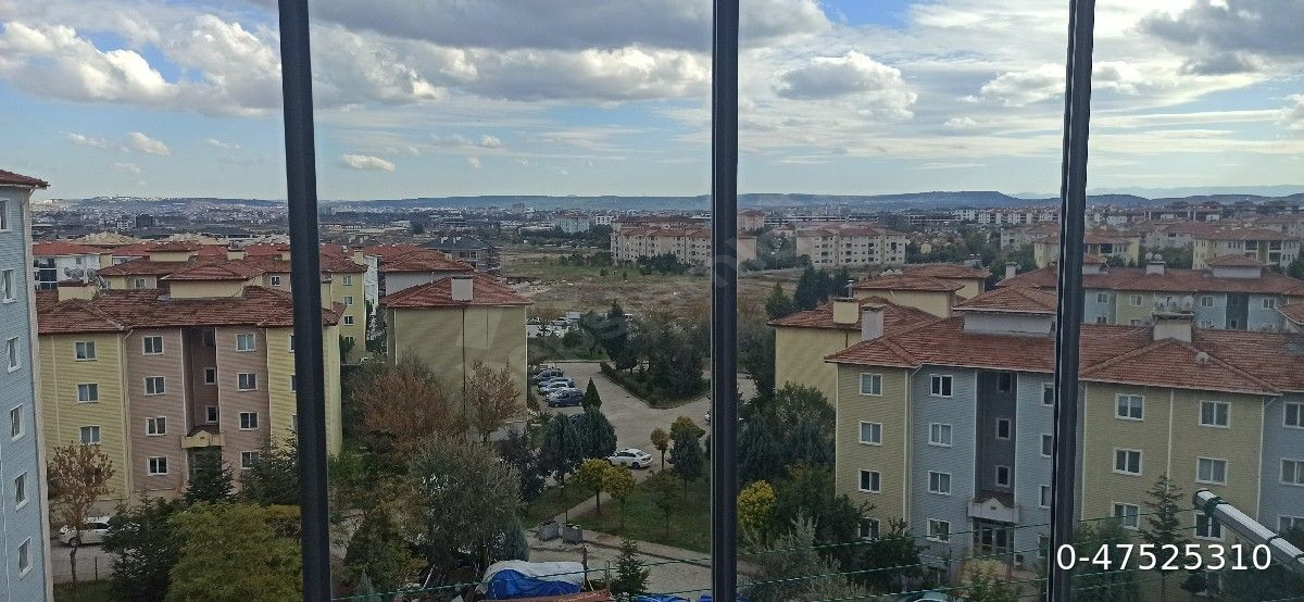 Aşağı söğütönü Yaşamkent mahallesi Süper manzaralı,en avantajlı daire