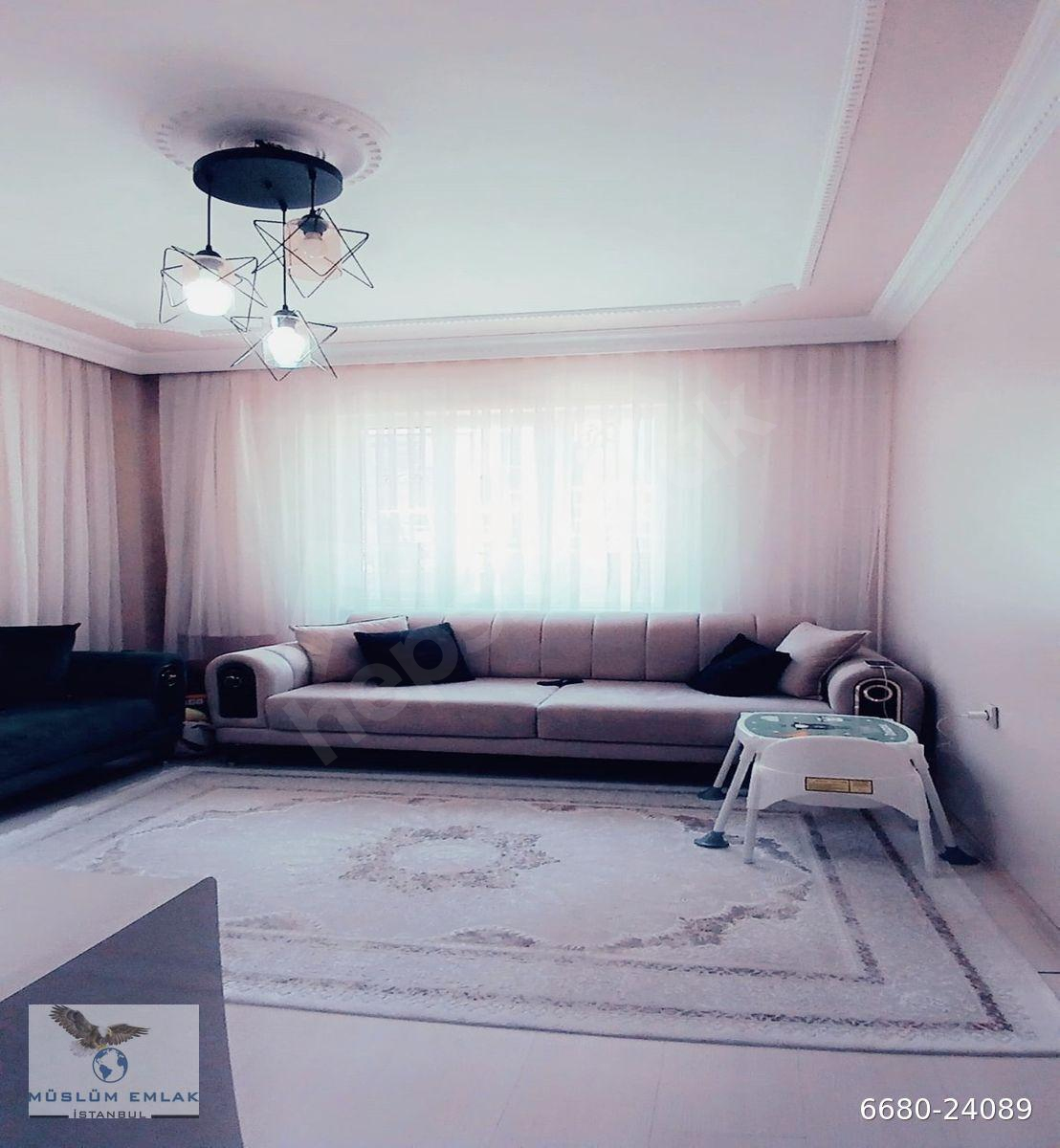 MÜSLÜM EMLAKTAN CİHANGİRDE 2+1 DÜZ GİRİŞ METROBÜSE YAKIN DAİRE