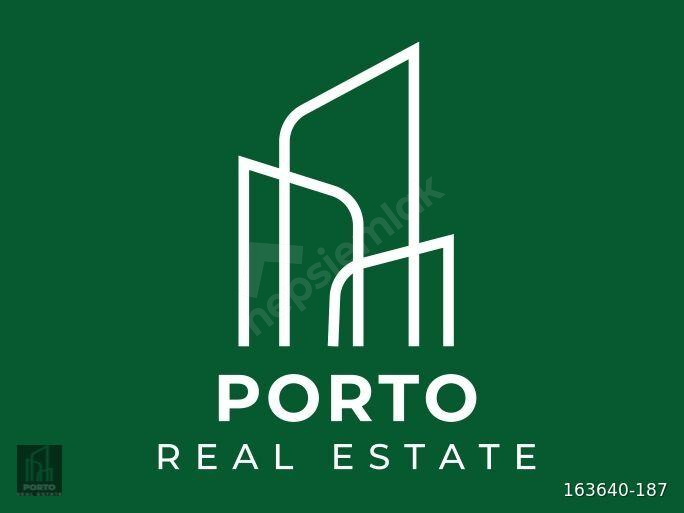 PORTO EMLAK -MAVİGÖL'DE BUTİK SİTEDE 2+1 EŞYALI KİRALIK DAİRE