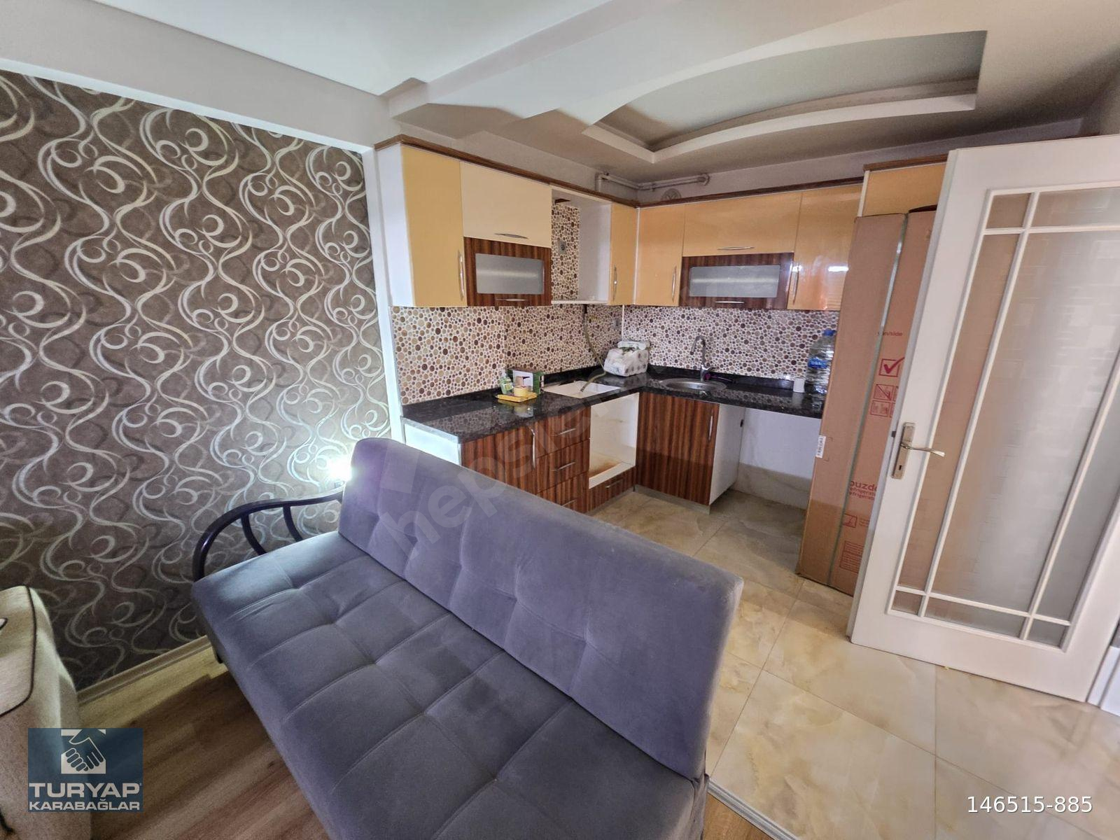 Eğitim Mah. Full Eşyalı 2+1 Manzaralı Daire