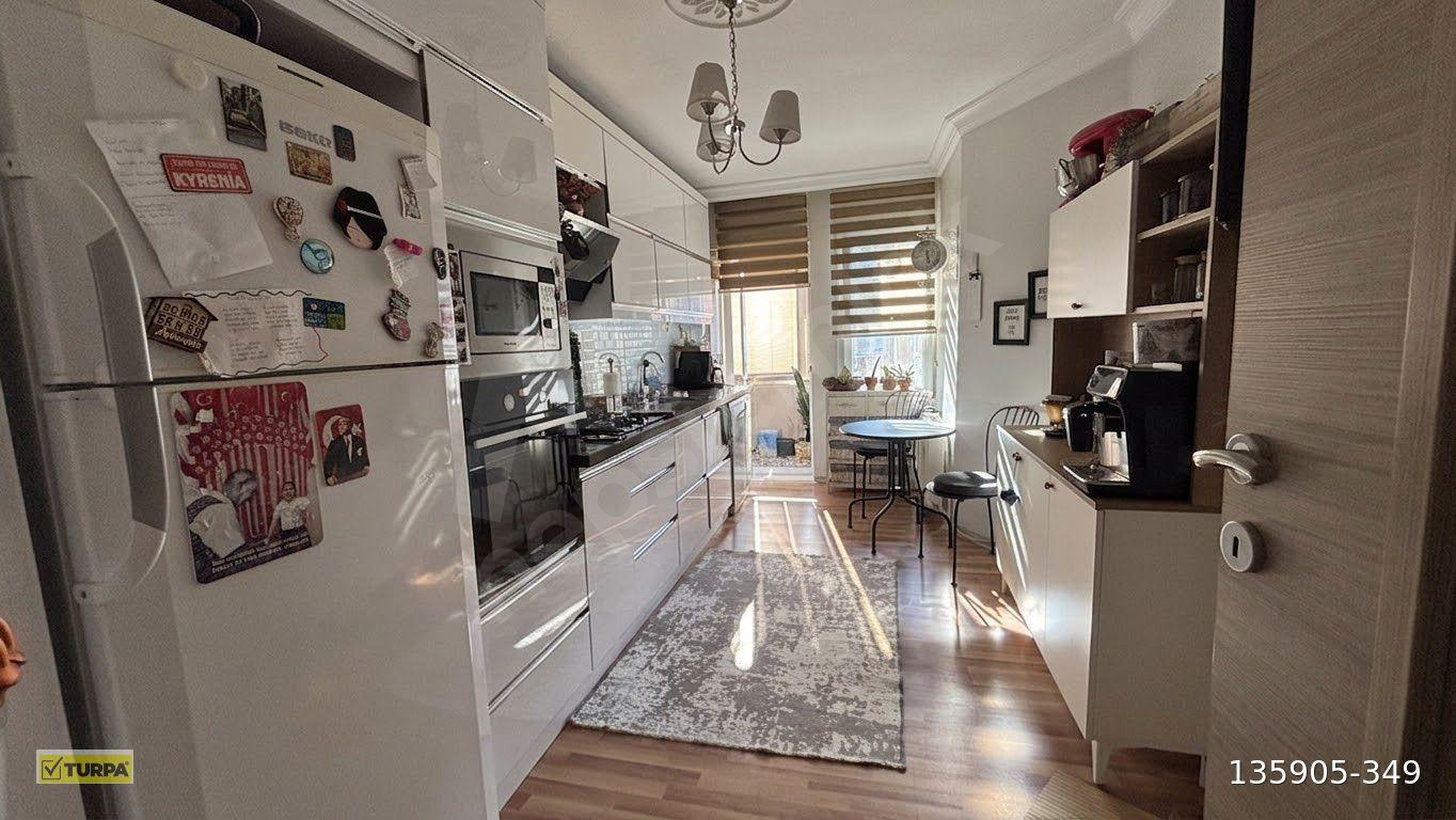 BERGAMA MALTEPE MAHALLESİNDE GENİŞ 3+1 SATILIK DAİRE733