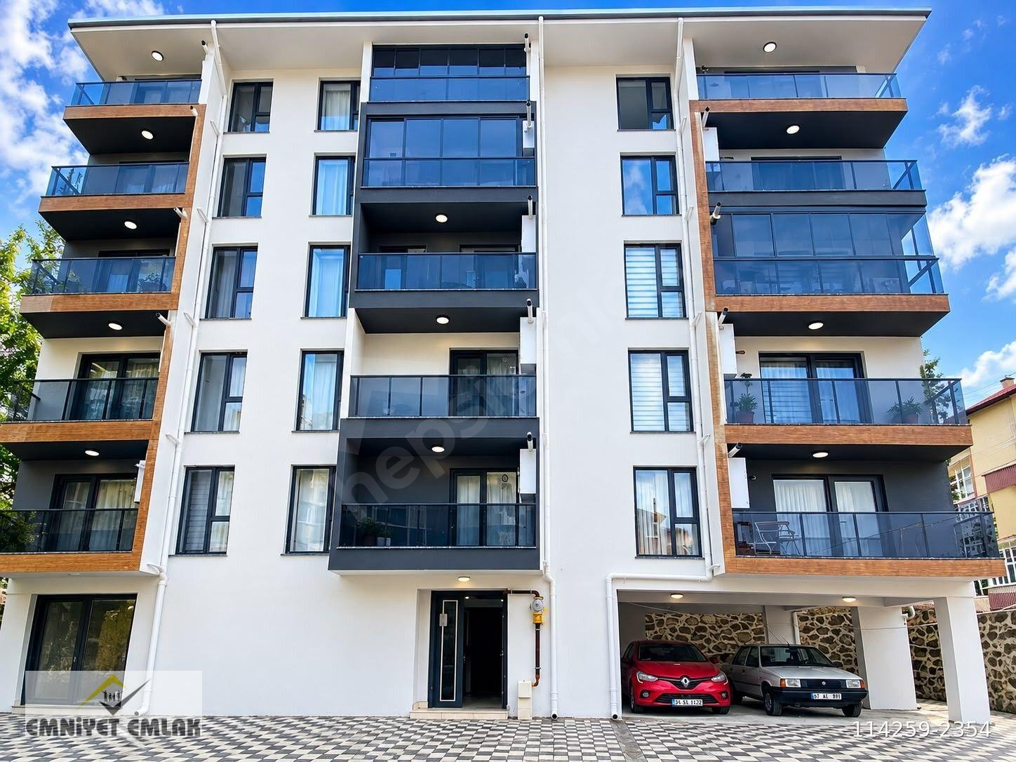 KDZ EREĞLİ KADITARLASINDA FULL EŞYALI 1+1 SATILIK DAİRE