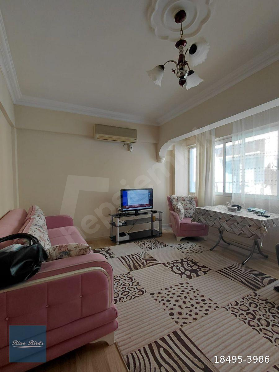 KUŞADASI SAHİLE 200METRE 3+1 UYGUN DAİRE
