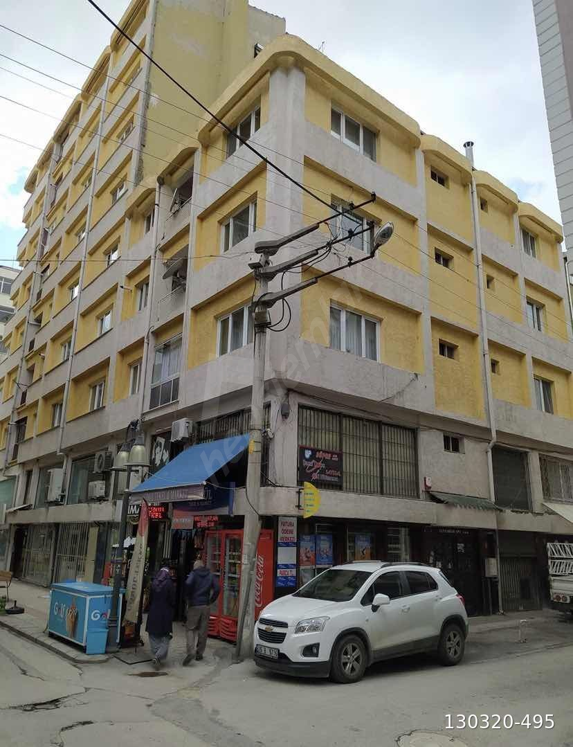 CENGİZ TOPEL CAD SATILIK 2+1 ARA KAT YATIRIMLIK