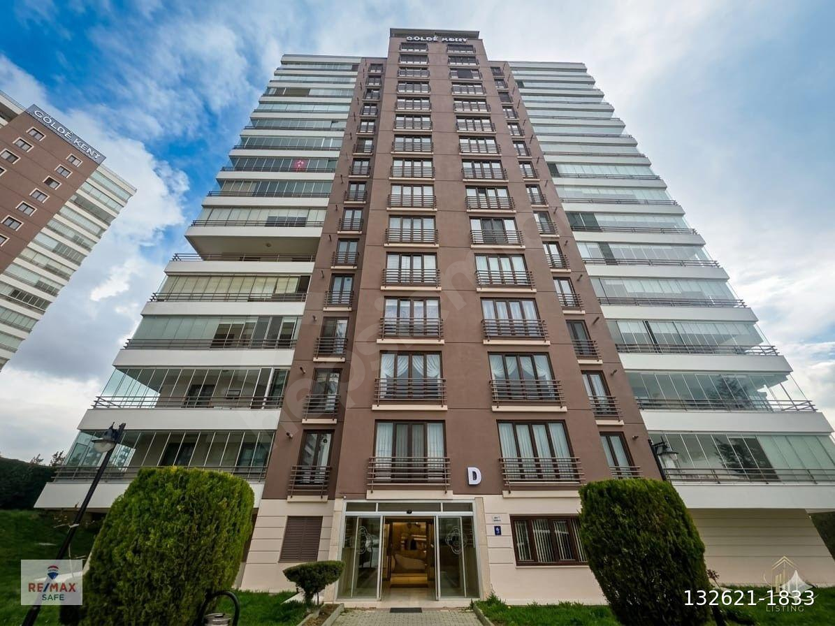 ERYAMANIN KALBİNDE GÖLDEKENT SİTESİNDE SATILIK 3,5+1 DAİRE