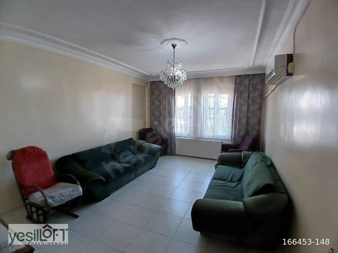 YEŞİLLOFT'tan SATILIK 4+1 DAİRE