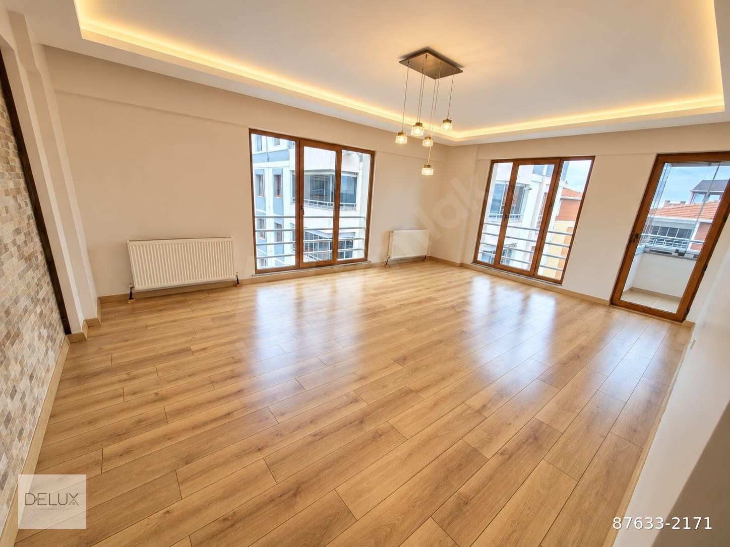 DELUX'DEN ATATÜRK MAH.'DE DENİZ MANZARALI LUX SATILIK 3+1 DAİRE