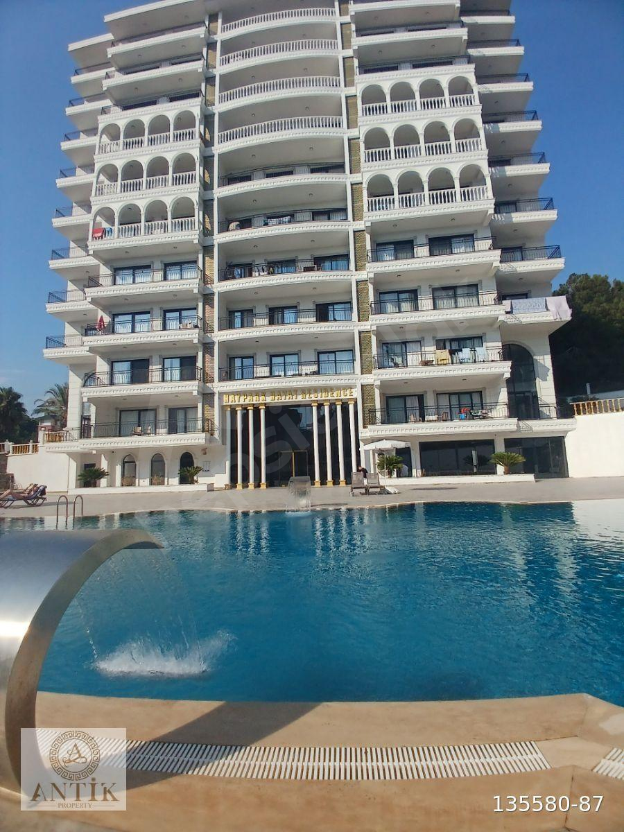 AVSALLARDA LÜKS SİTE İÇERİSİNDE SATILIK1+1DAİRE