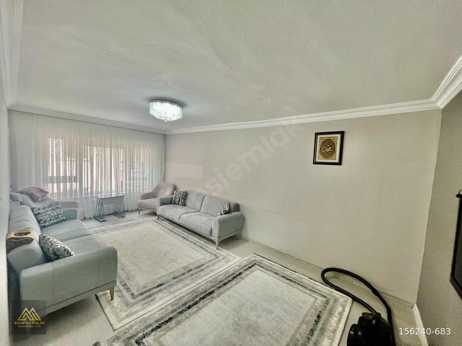 AVANTAJ'DAN YEŞİLBAYIR CADDE'DE FULL+FULL YAPILI KATTA 3+1 DAİRE