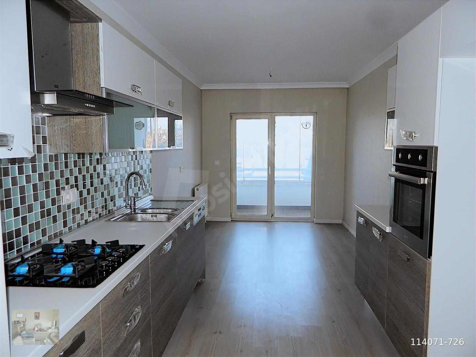 BAHÇEN ELVANŞEHIR'DE SATILIK 3+1 GİRİŞ KAT