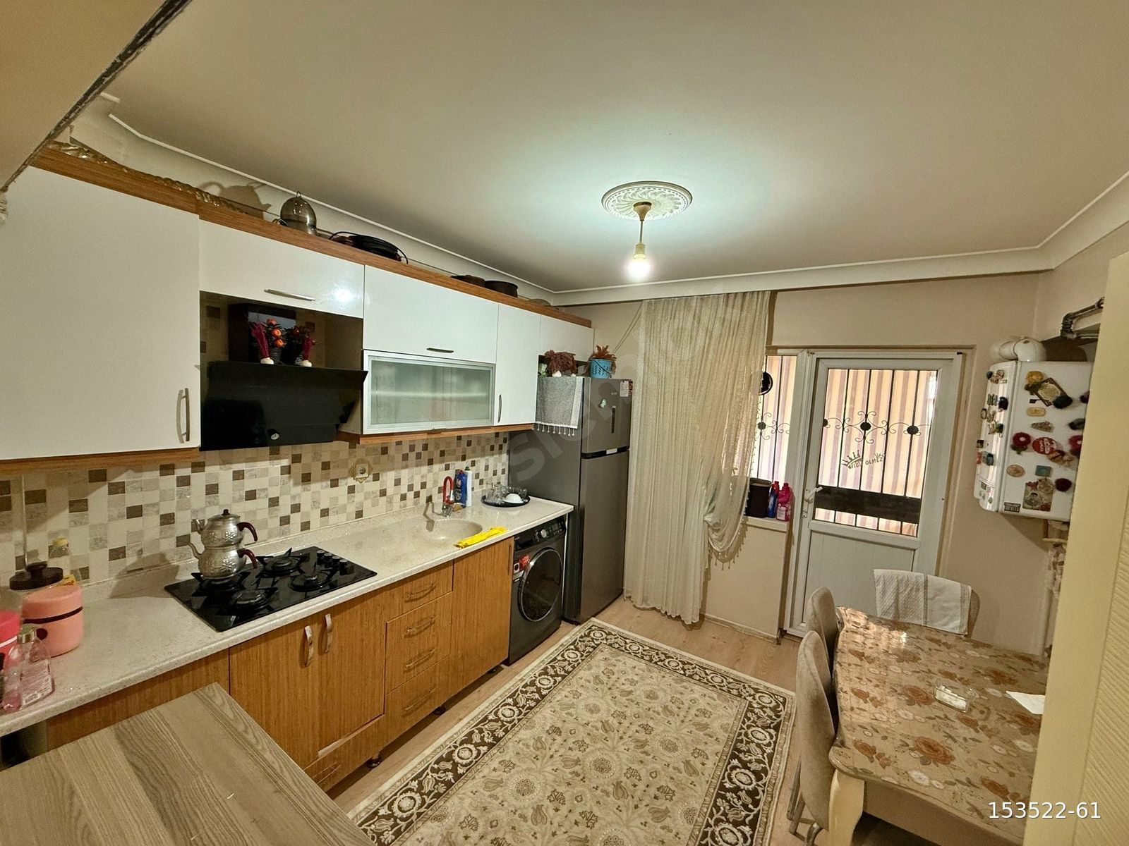 MERT'DEN M.KEMAL'DE AVM DİBİNDE 3+1 Y.GİRİŞ DAİRE KREDİ LİMİTSİZ