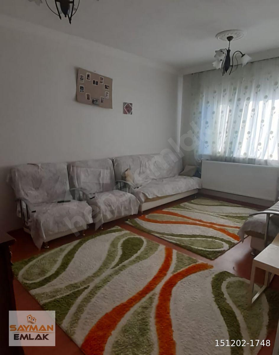 SAYMAN'DAN EMET 2. ETAP TOKİLERDE SATILIK 2+1 DAİRE