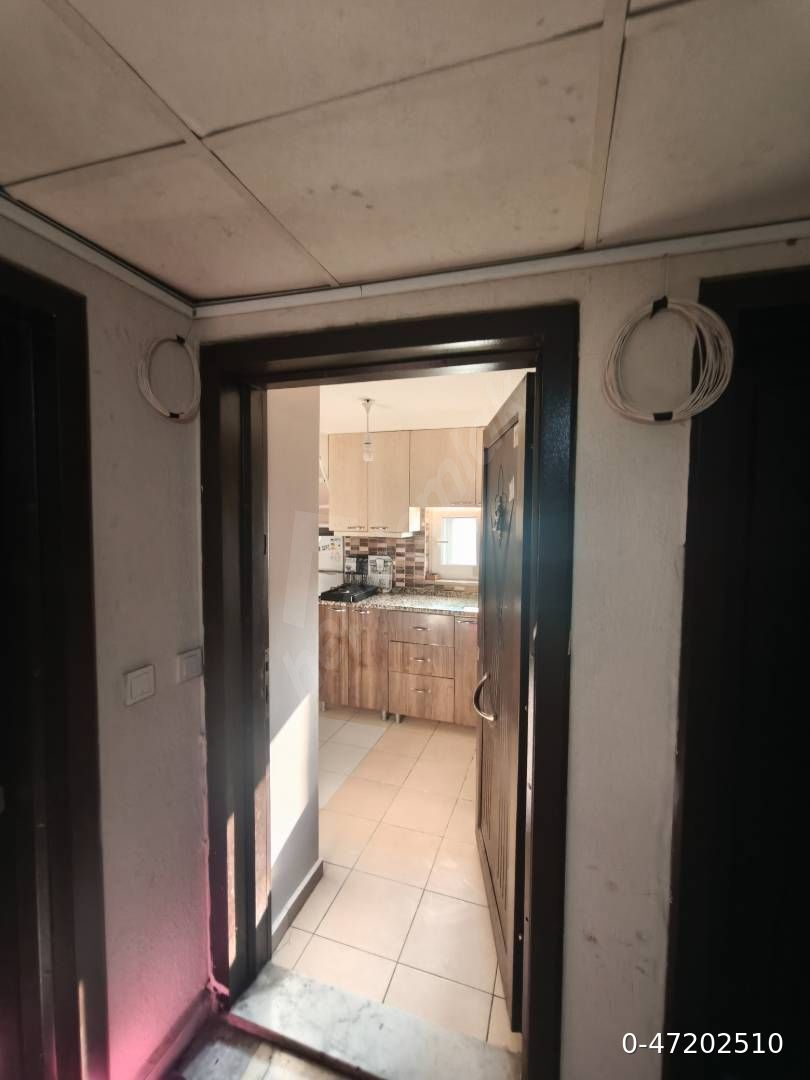 MİLAS BEÇİNDE YATIRIMLIK & KULLANIMA HAZIR DUBLEKS 1+1 DAİRE