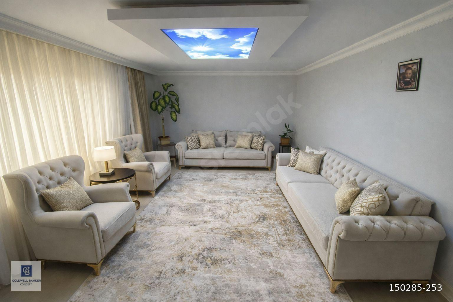 AKDEREDE 2 CADDE ORTASINDA SATILIK 3+1 ASANSÖRLÜ DAİRE
