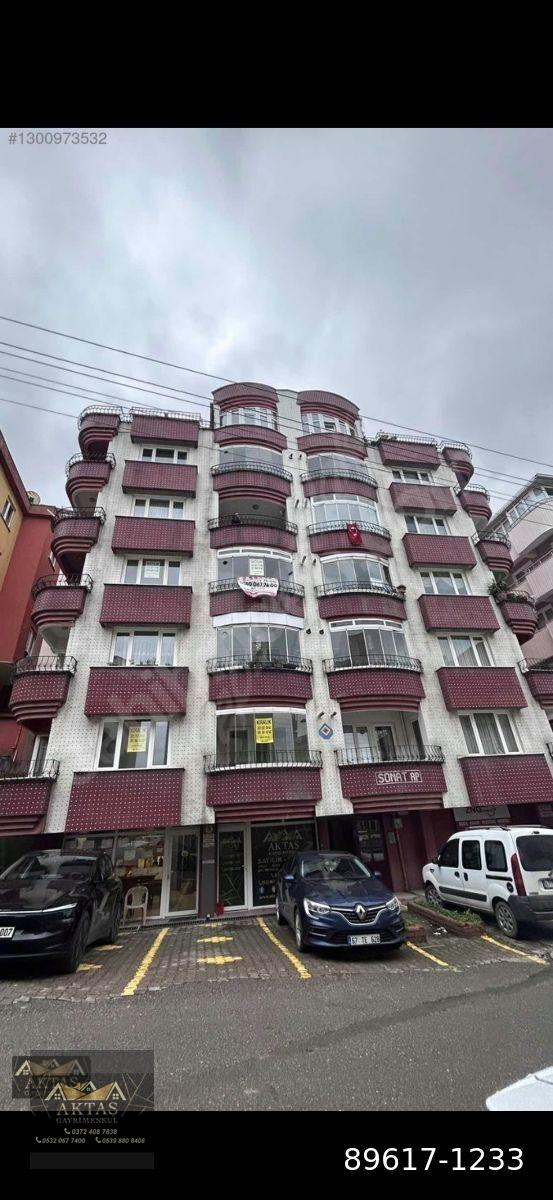 BAHÇELİEVLERDE SAKİN BİR MUHİTTE KİRALIK 3+1 DAİRE