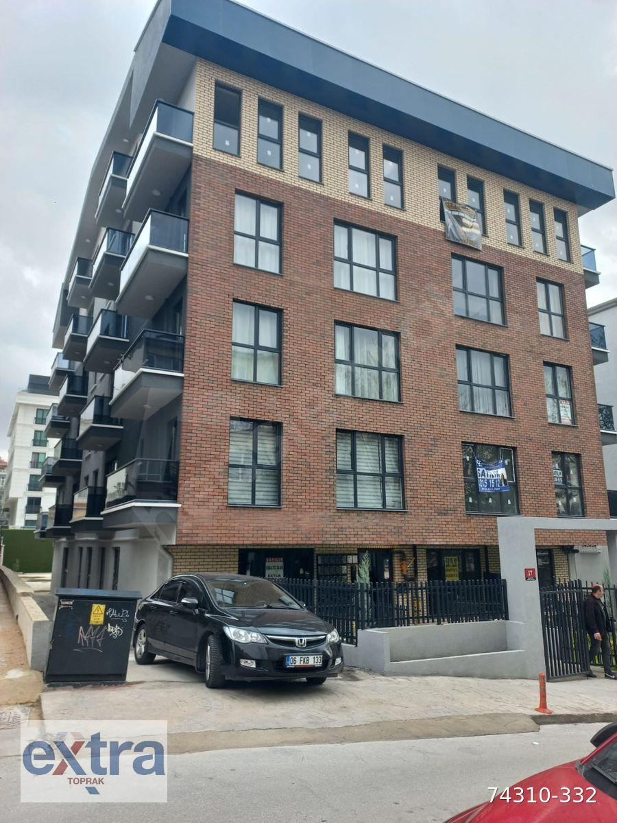 ŞEHRİN MERKEZİNDE MODERN MİMARİYLE KONFORLU YAŞAM 1+1 DAİRE