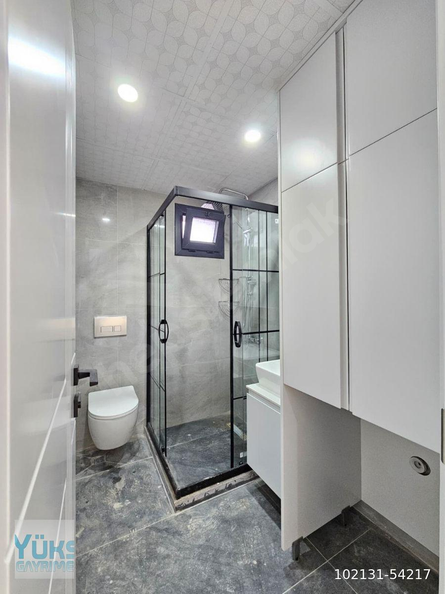 Denizli adalet mahallesinde 2+1 100 m2 teraslı satılık dubleks