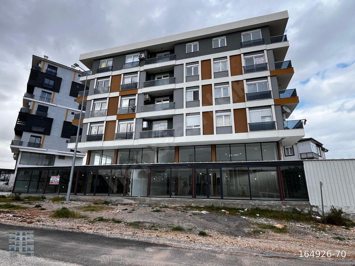 VARSAK KARŞIYAKA MH. KİRALIK 2+1 SIFIR KATTA DAİRE