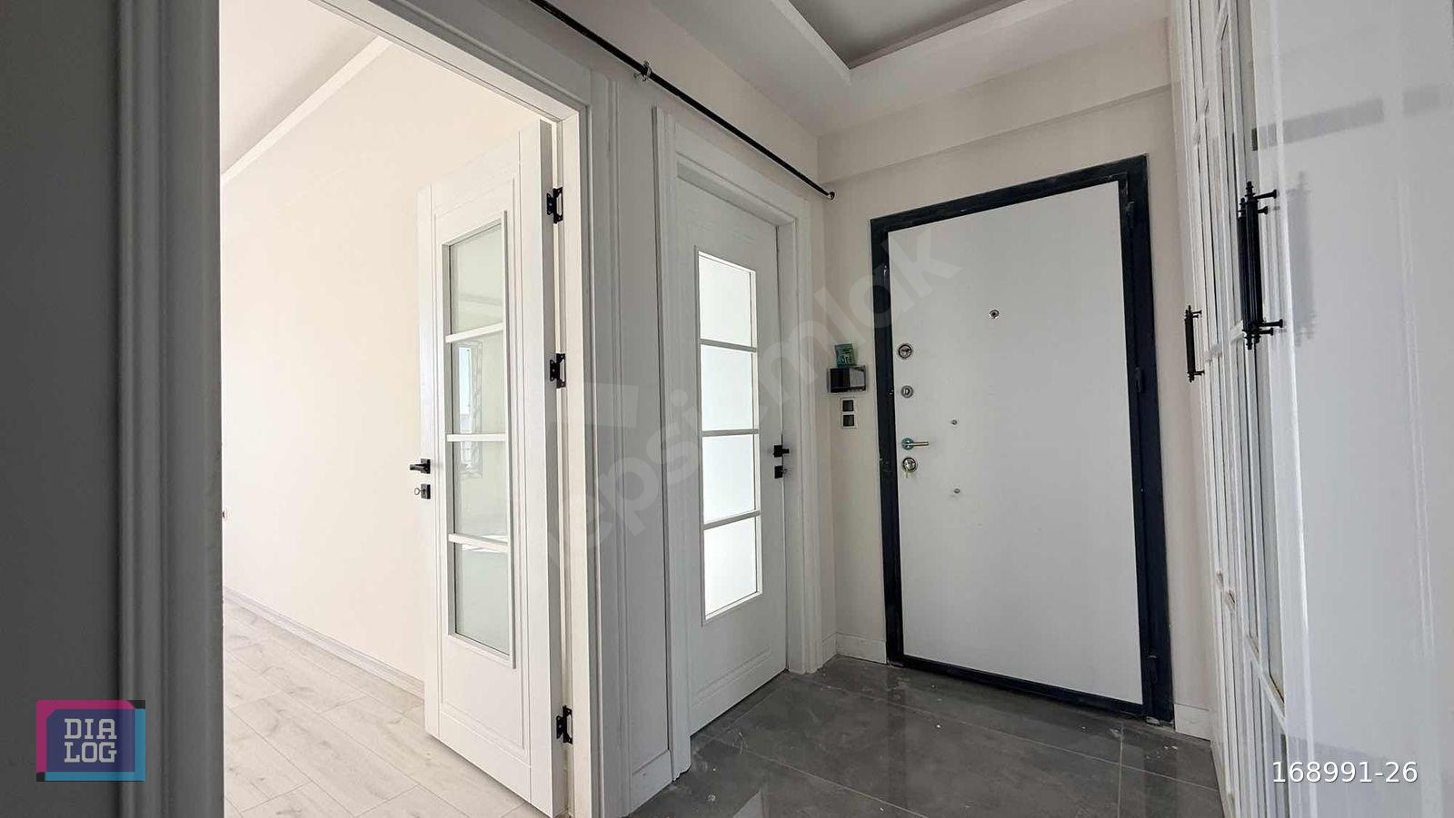 DİALOG ZEN / ERKİLET BLV. ÜZERİ 3+1 SIFIR LÜKS SATILIK DAİRE