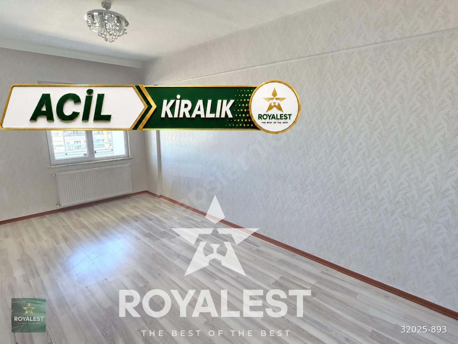 ROYALEST'TEN ARAKAT SİTEİÇİ KAPALI MUTFAK, BALKONLU FİYAT DÜŞTÜ!