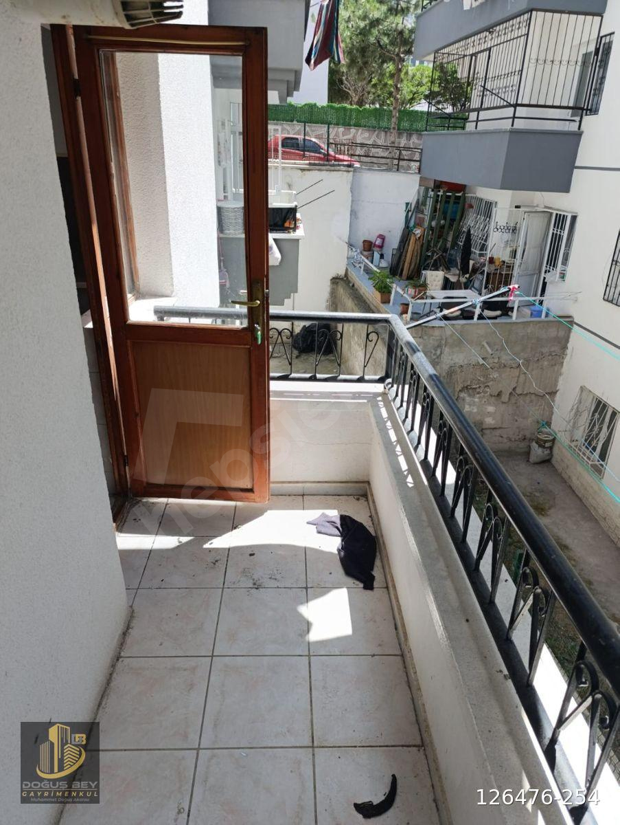 DOĞUŞ BEY GAYRİMENKUL BAHÇELERÜSTÜ 2+1 YÜKSEK GİRİŞ 90 M2 SATILIK
