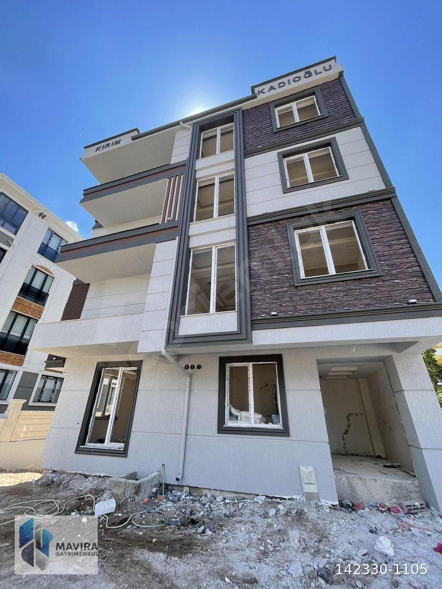 MAVİRA'DAN GÜZELYURT MAH. DE SATILIK LÜX 1+1 DAİRE