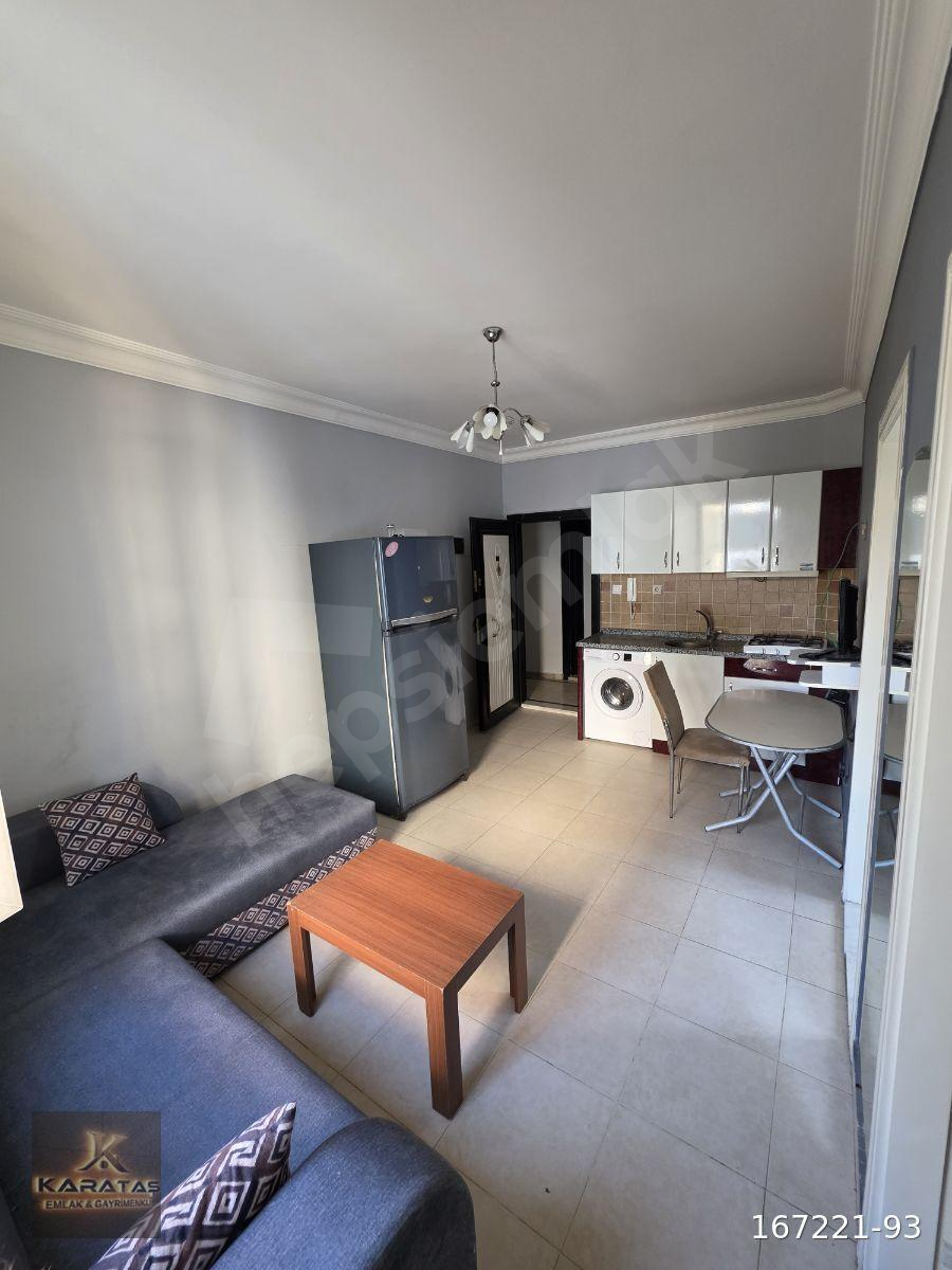 GÜNEYKENT'TE KİRALIK GENİŞ EŞYALI 1+1 DAİRE