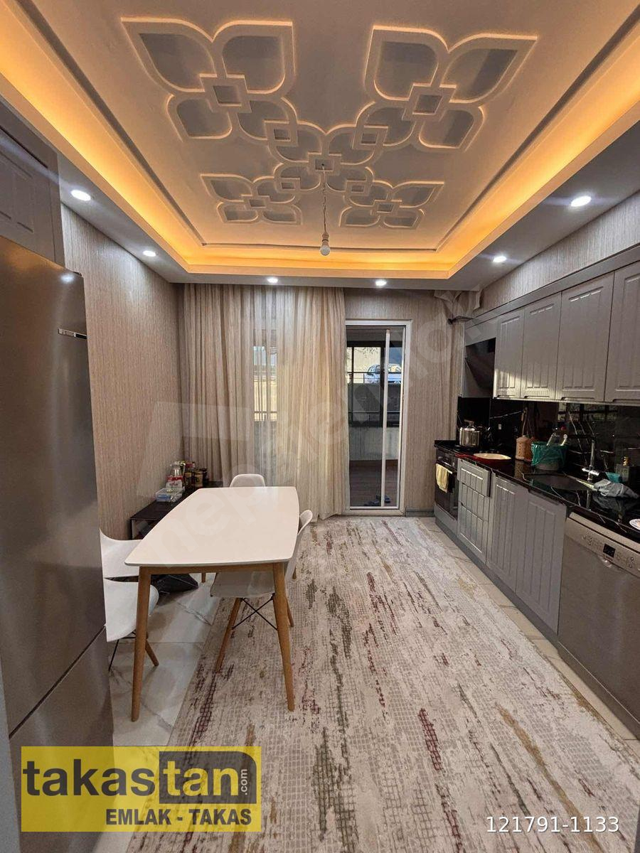 SACIR MAH MUHTEŞEM LOKASYONDA GENİŞ OTURUMLU SATILIK 2+1 DAİRE