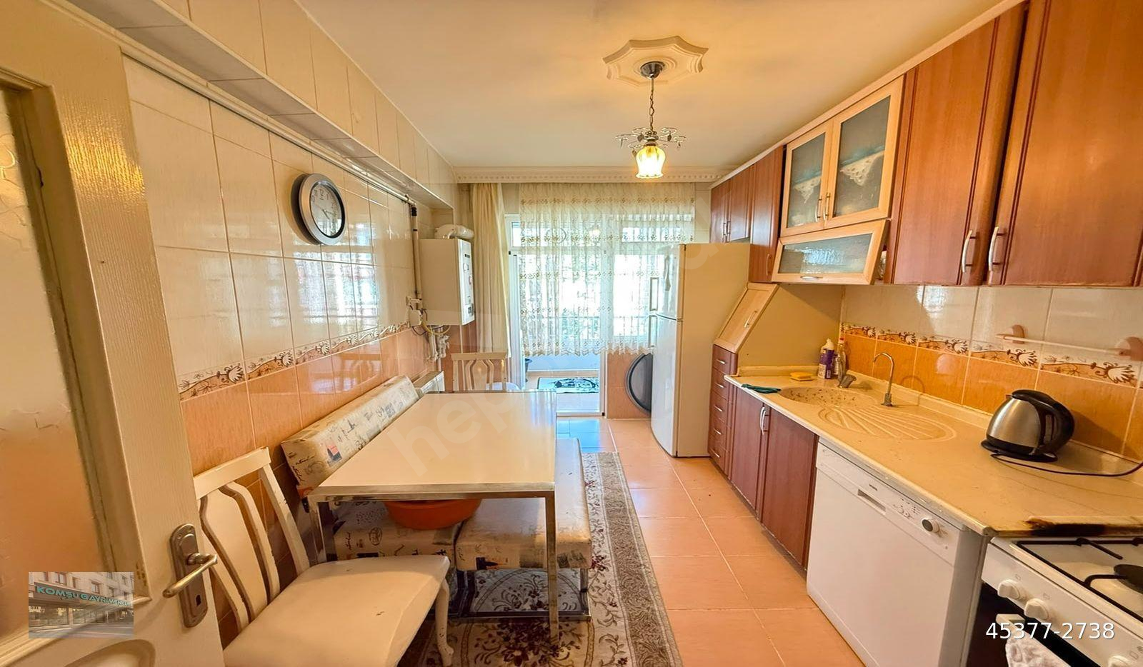 UFUKTEPE PAZAR YERİ YAKINI KATTA ASANSÖRLÜ MASRAFSIZ DAİRE
