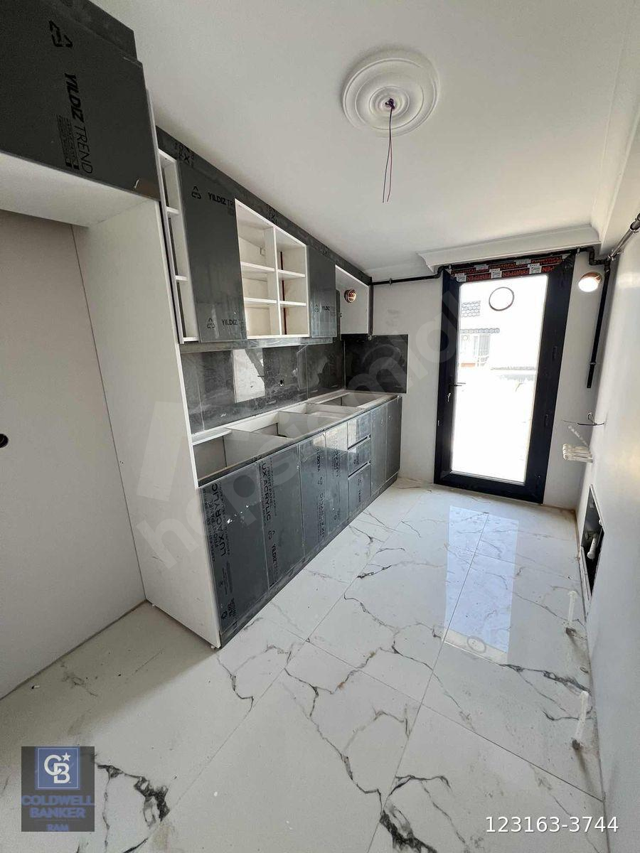 KATILIM EVLERİNE UYGUN ÇATI KATI 2+1 SATILIK DAİRE