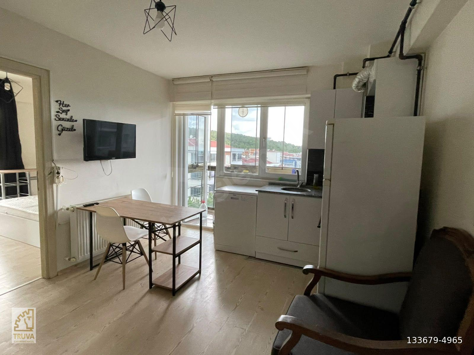 TRUVA // ONUR'DAN TRAMVAYA YAKIN KİRALIK EŞYALI 1+1 DAİRE