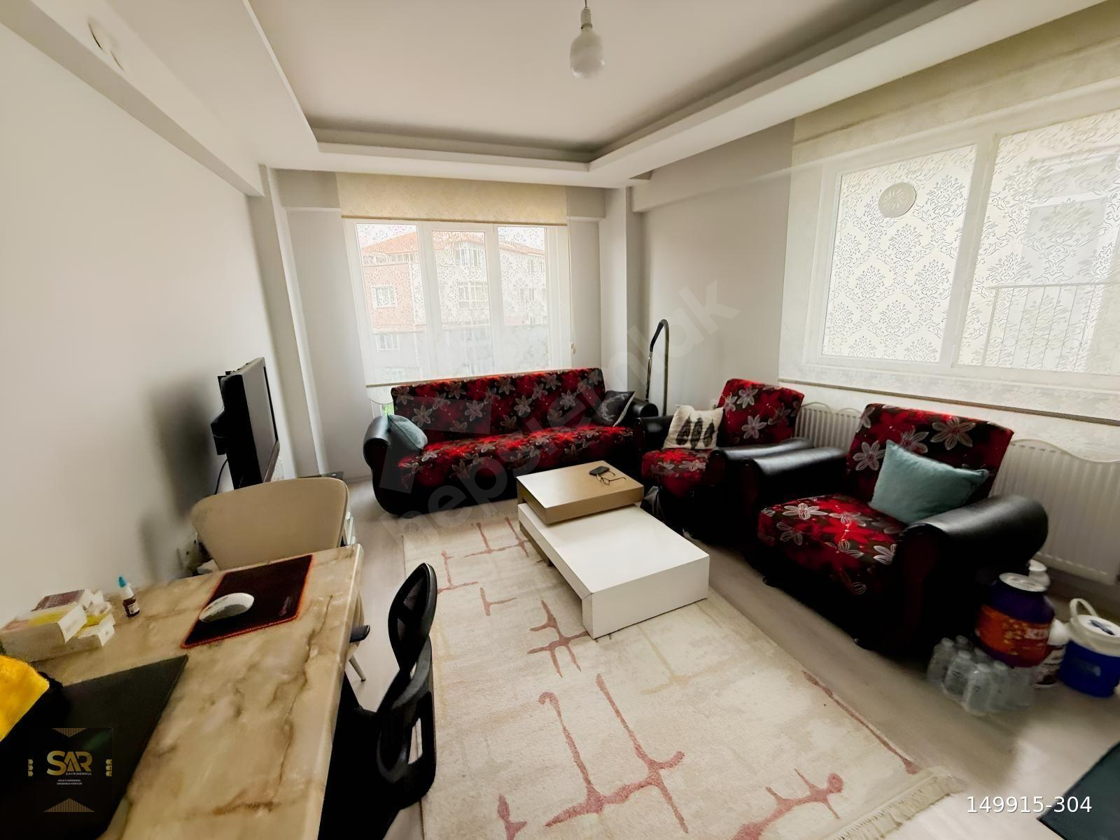EDİRNE MERKEZİ KONUMDA EŞYALI SATILIK 1+1 DAİRE