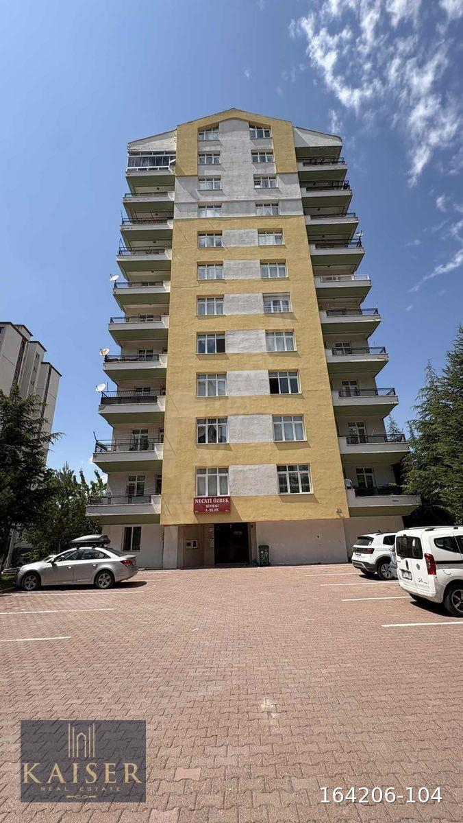KAİSER'DEN TALAS MERKEZDE MANZARALI ULTRA GENİŞ SATILIK 3+1