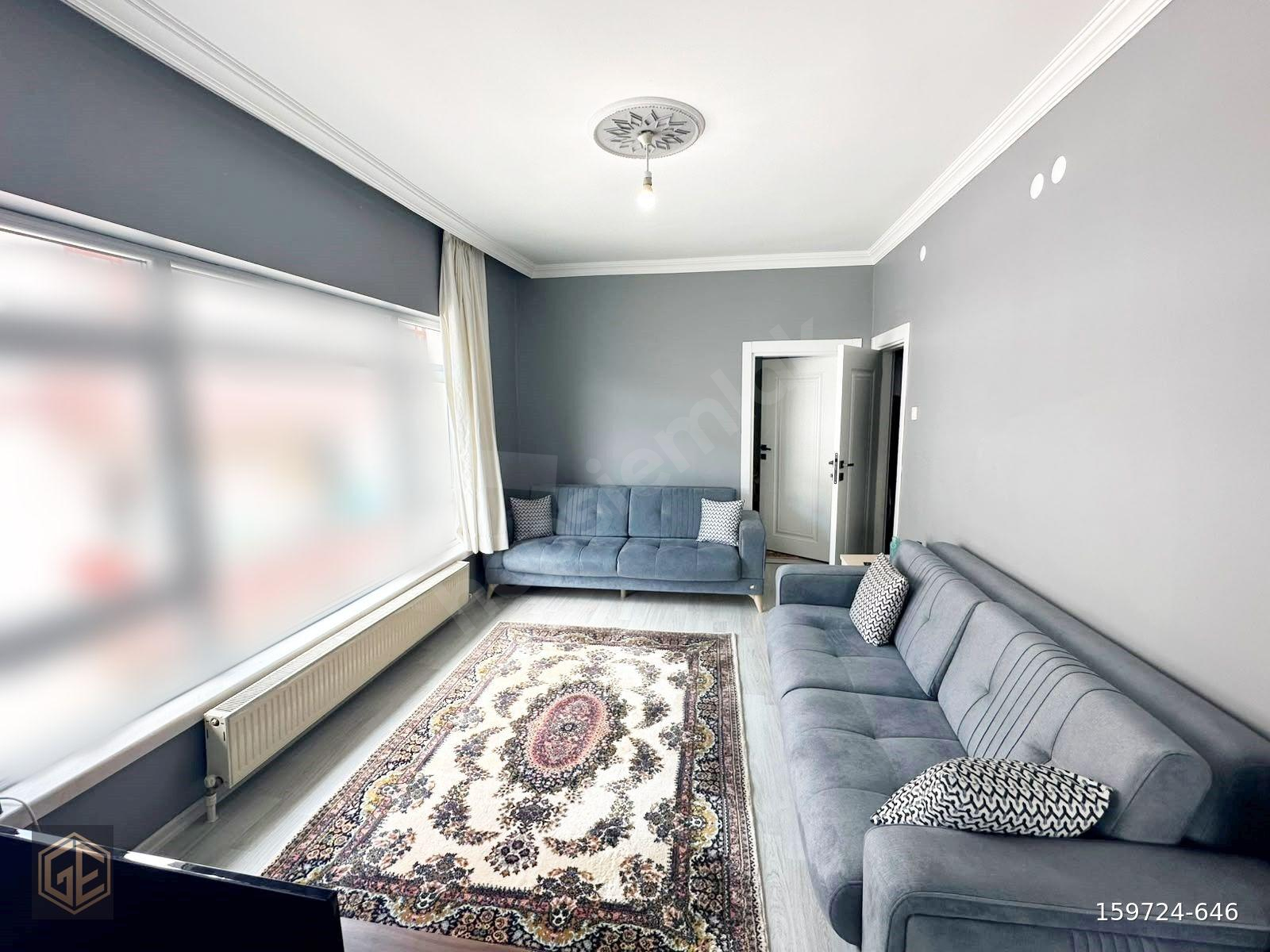 KUPON! DİKİMEVİ YAKINI A-Z YE FULL YAPILI 3.KATÖN CEPHE 3+1DAİRE