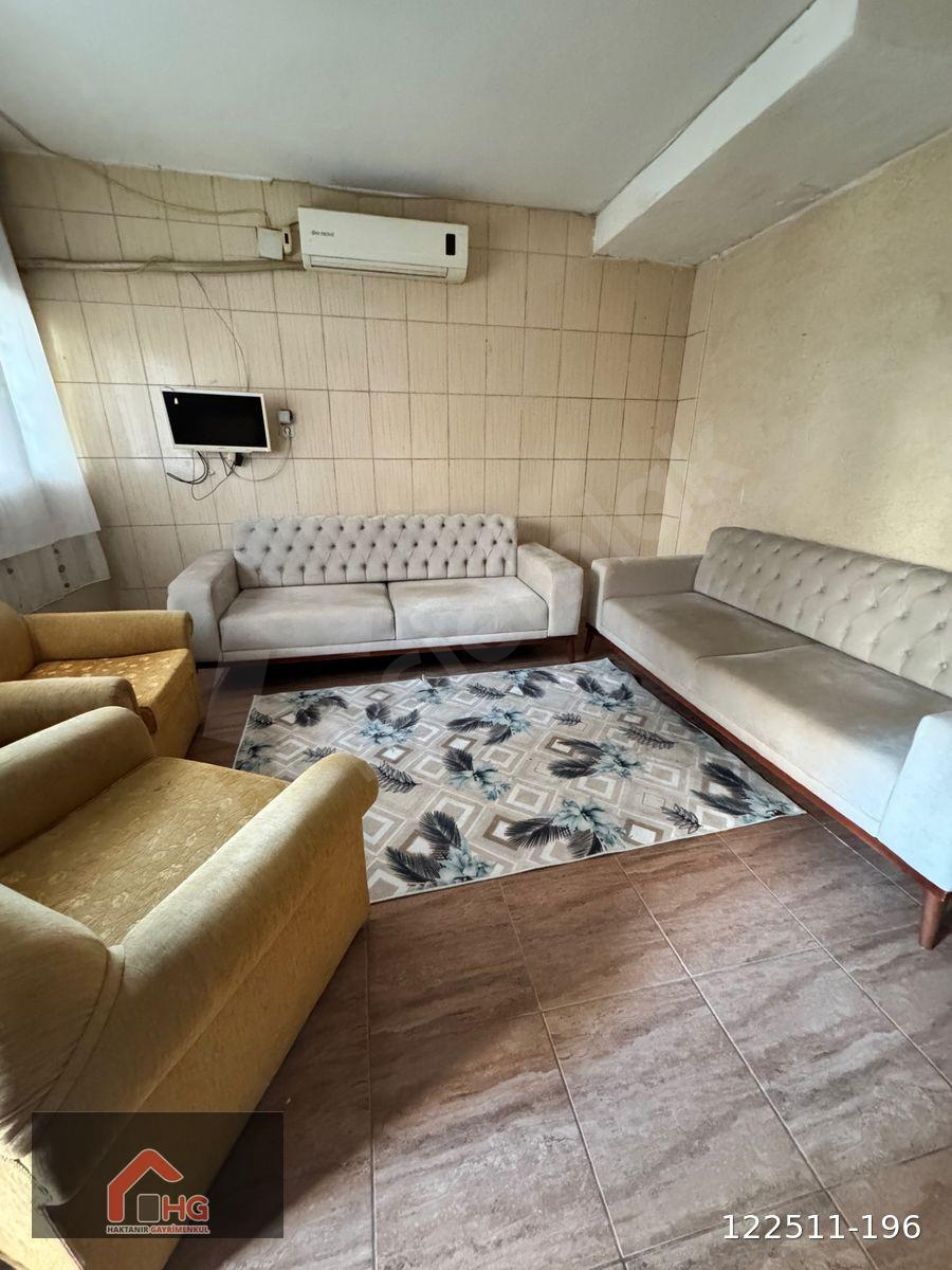 BEYAZEVLERDE EŞYALI KİRALIK DAİRE