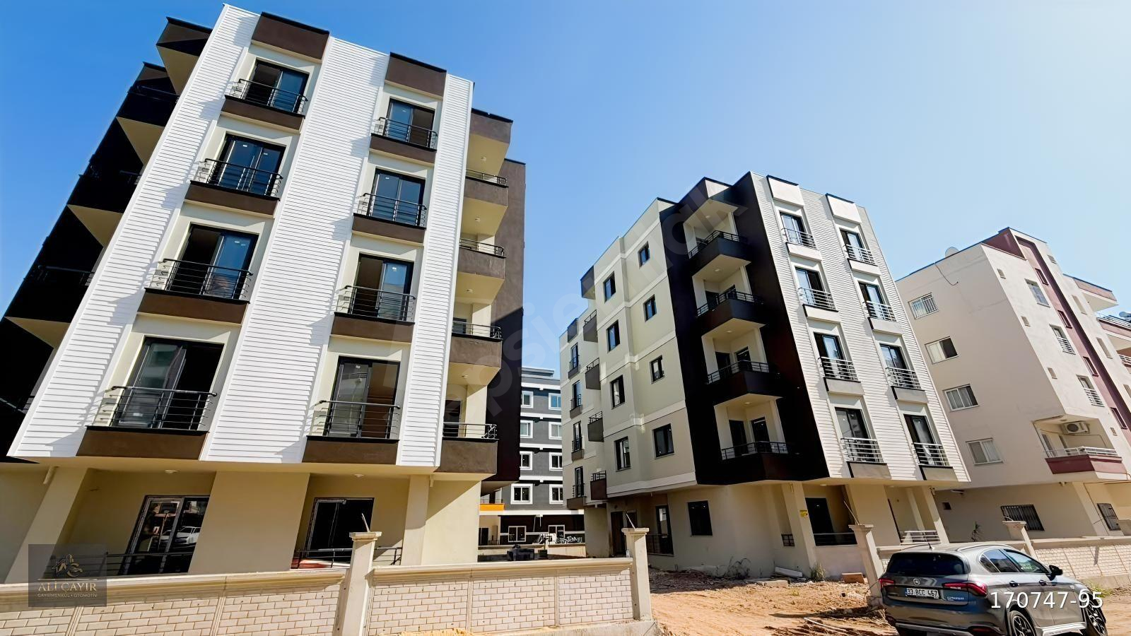 ERDEMLİ ALATA MAH. 2+1 BAĞIMSIZ MUTFAK SATILIK DAİRE