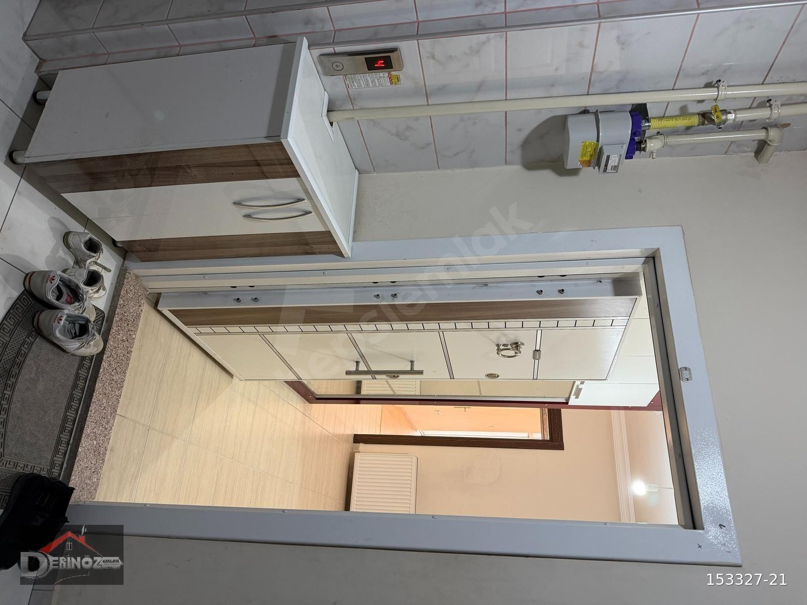 DERİNÖZ EMLAK'TAN DERE MAH. DE SATILIK 3+1 DAİRE