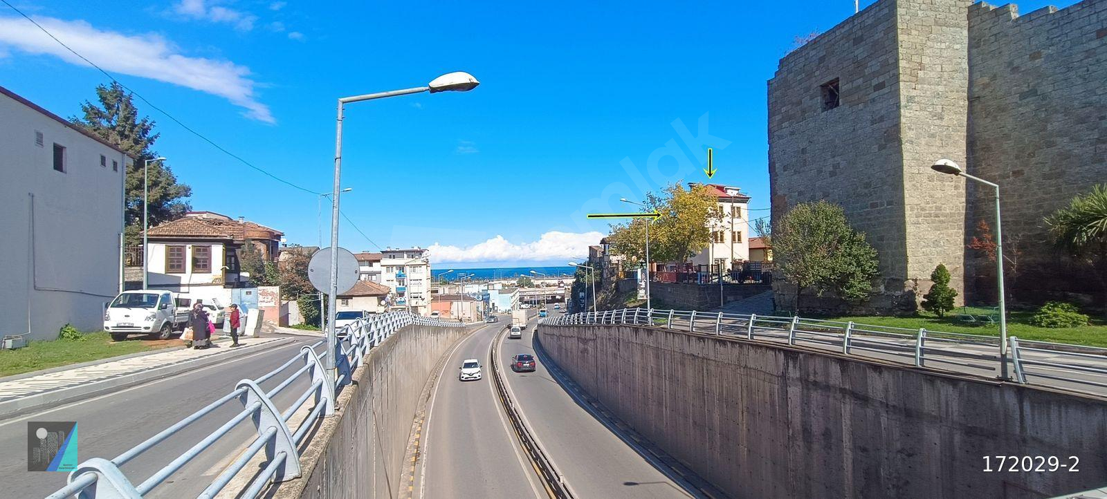 Trabzon,Ortahisar,Pazarkapı'da Satılık Komple Mülk