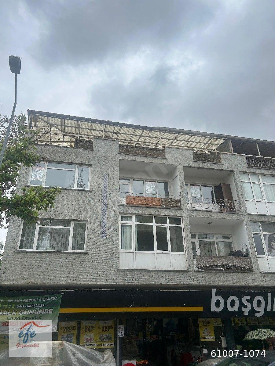 EFE GAYRİMENKULDEN KİRALIK 3+1 CADDE ÜSTÜ ÖN CEPHE