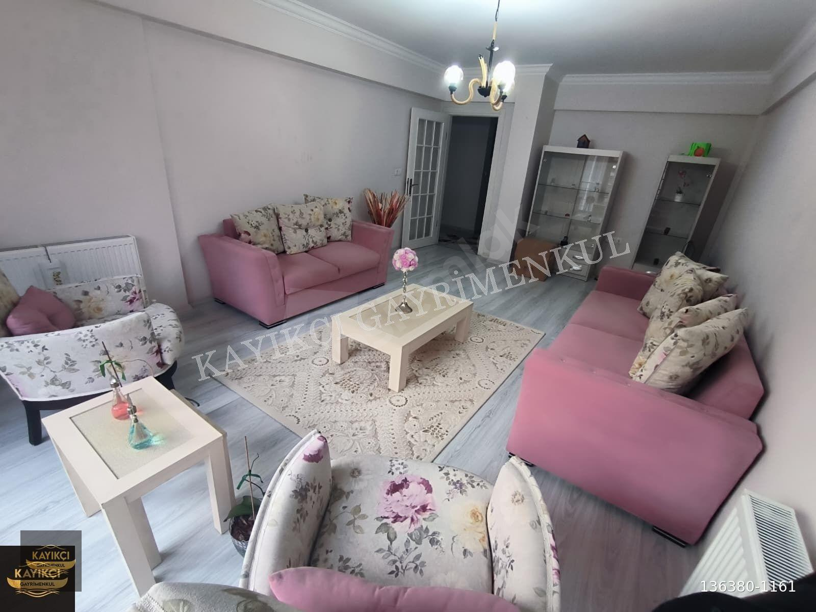 17 EYLÜL'DE KAPALI PAZAR VE ÇARŞIYA YAKIN FULL EŞYALI ARAKAT 2+1
