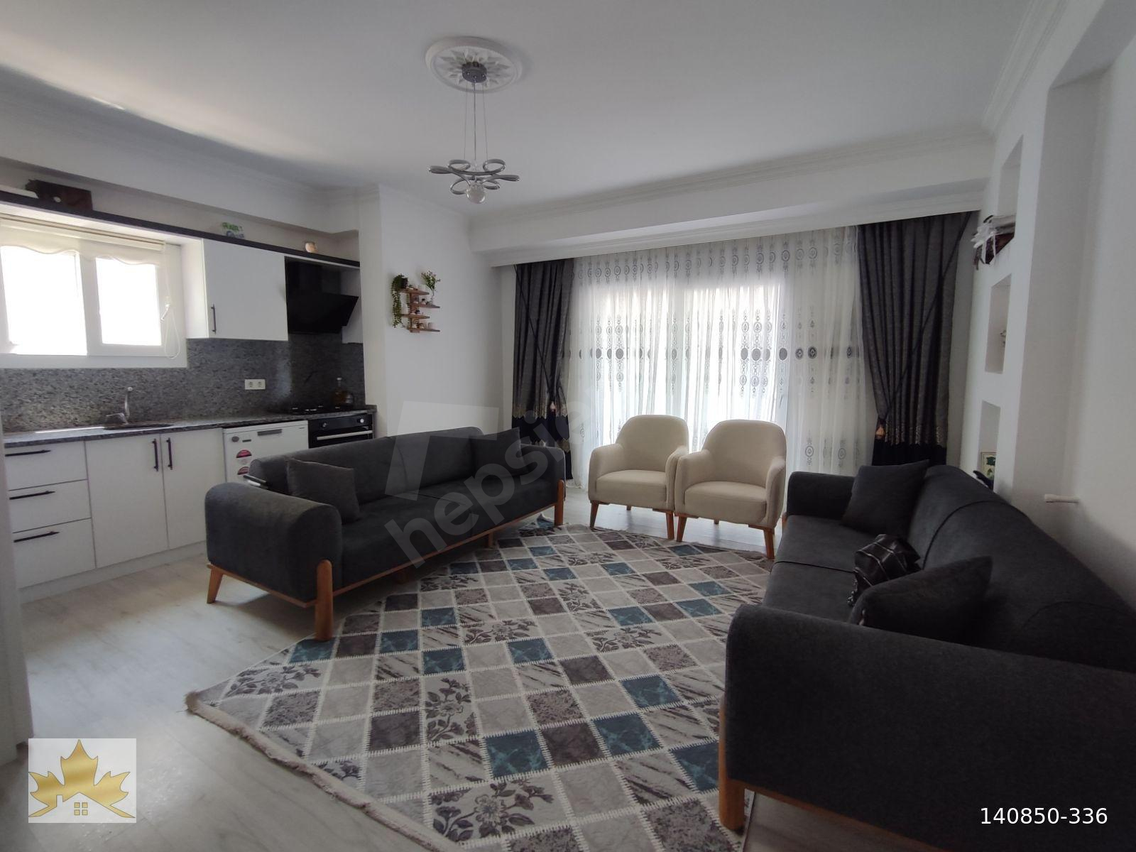 ÇINAR EMLAK'TAN SATILIK DAİRE