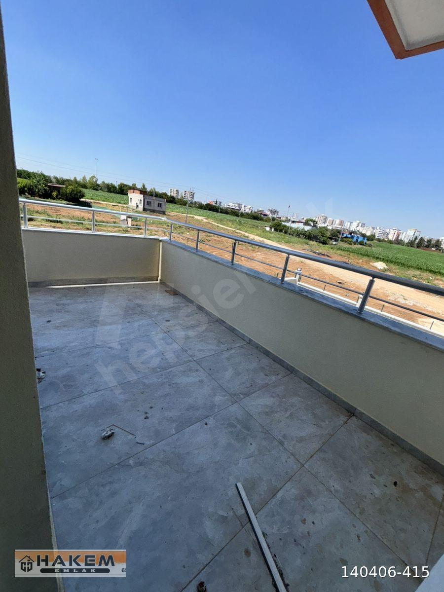 HAKEM EMLAK’TAN SARIÇAM BELEDİYESİ YAKININDA 2+1 KAPALI MUTFAK | TERASLI | 1.500.000 TL KREDİLİ