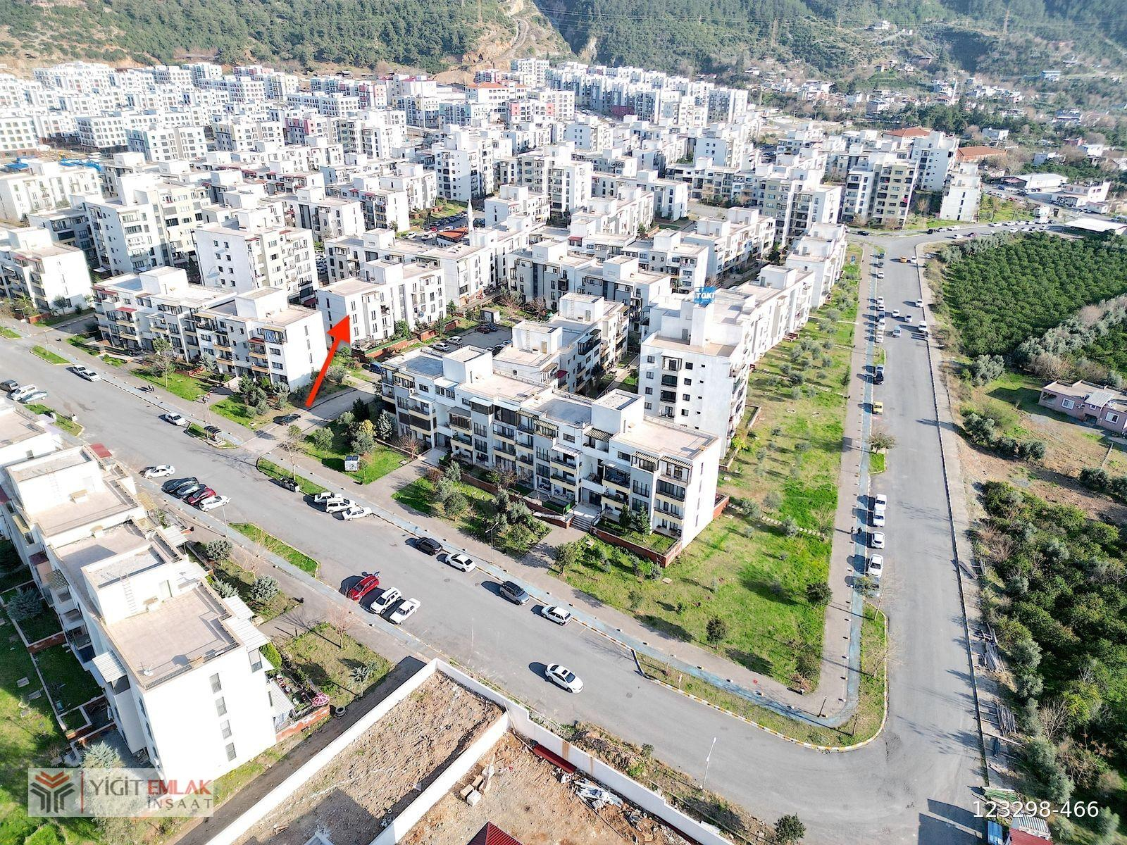 YİĞİT EMLAKTAN SATILIK,ÇAĞLALIK TOKİ KONUTLARI 2.5+1 ODALI DAİRE