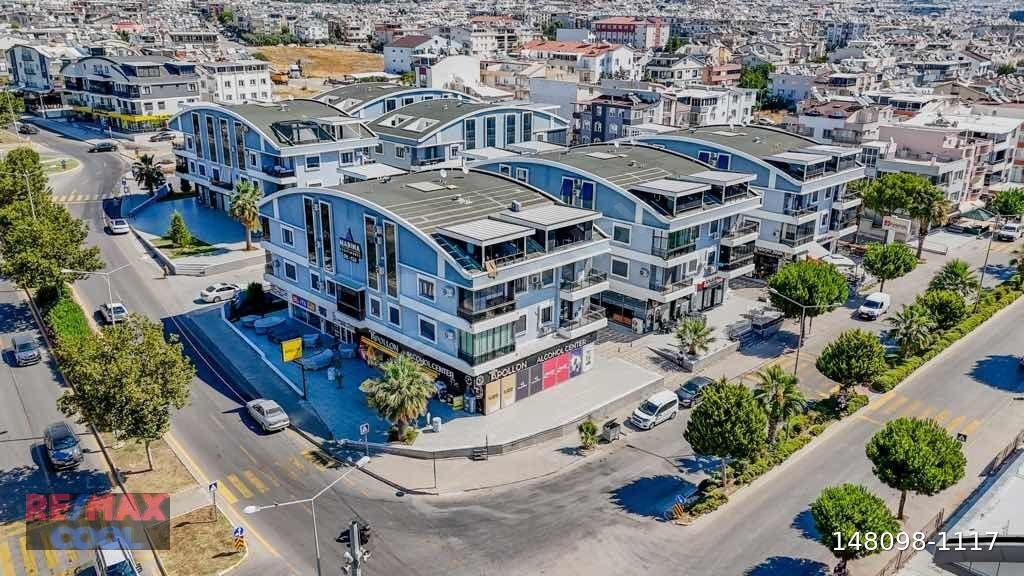 DİDİM LİMAN YOLUNA SIFIR ASANSÖRLÜ SİTE 3+1 AYRI MUTFAK DUBLEKS