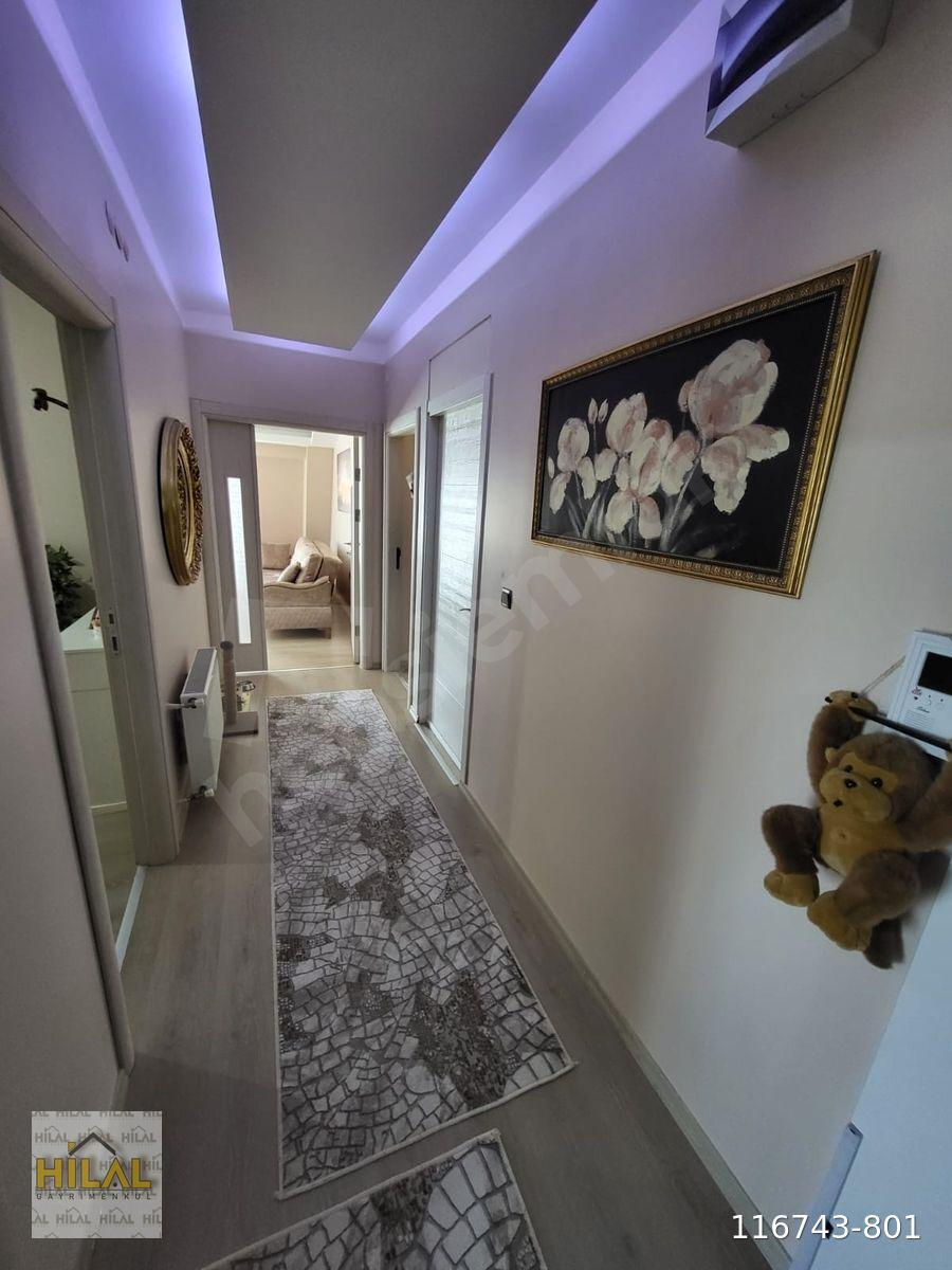 HİLAL DEN ERTUĞRULGAZİ MAHALLESİ SATILIK 4+1 DAİRE