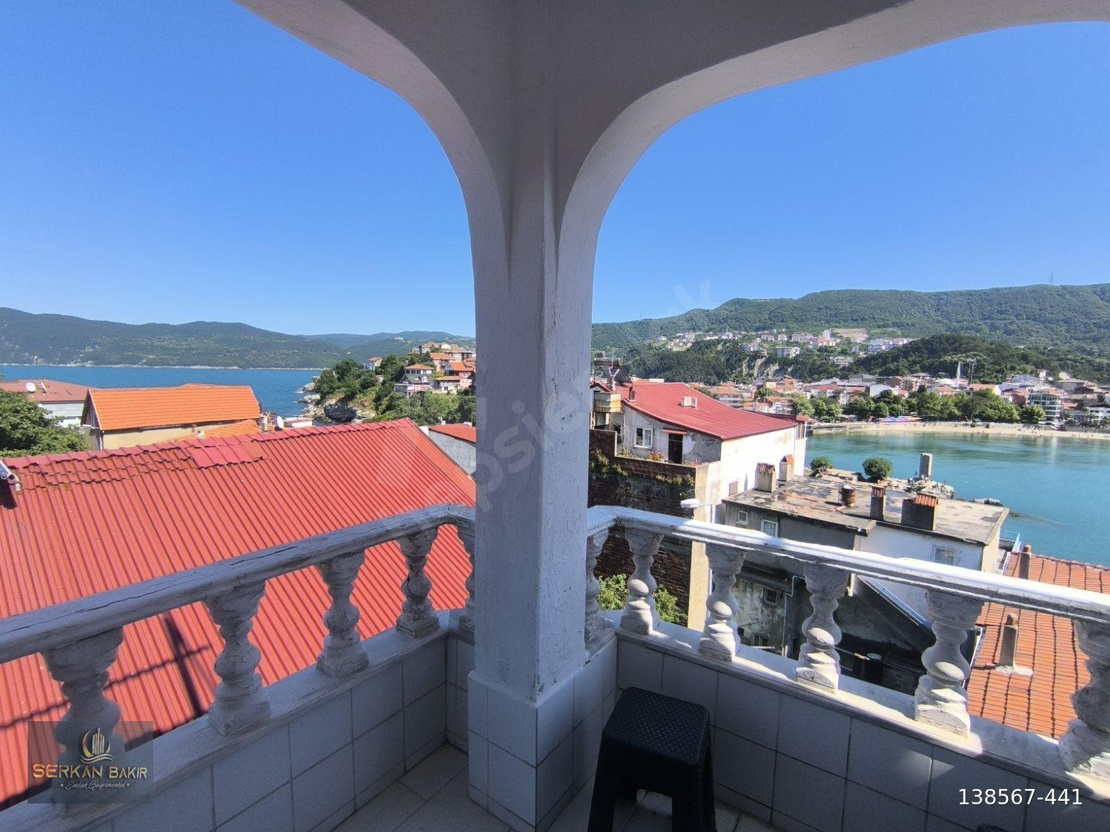 BARTIN AMASRA MERKEZ KİRALIK 2+1 DAİRE