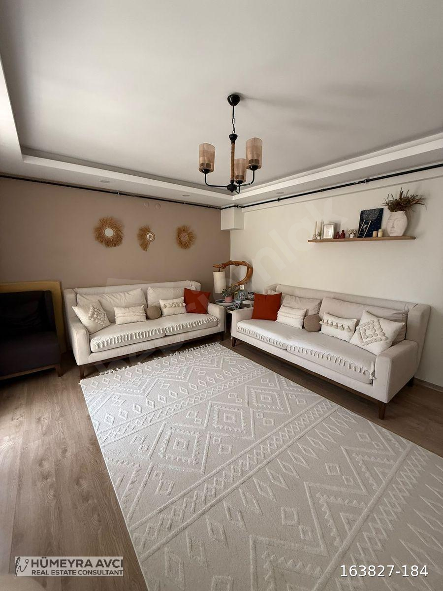 ERENKÖY MAHALLESİNDE 2+1 KREDİYE UYGUN DAİRE